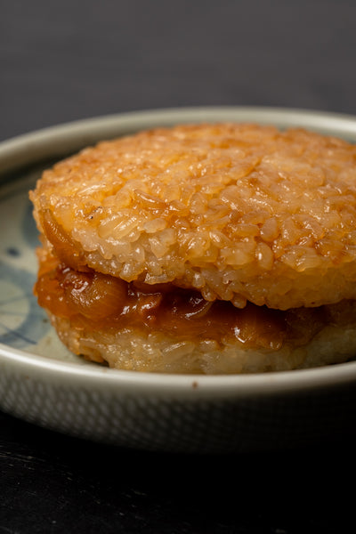 AJINOMOTO Rice Burger 130g
