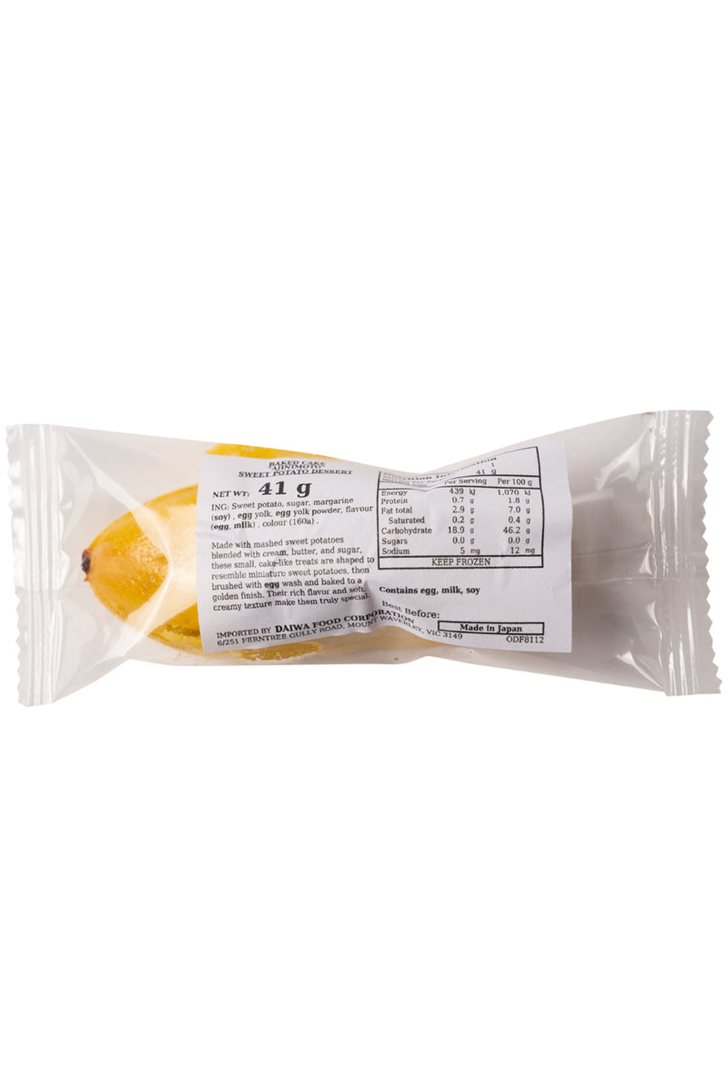 AJINOMOTO Sweet Potato Dessert 41g
