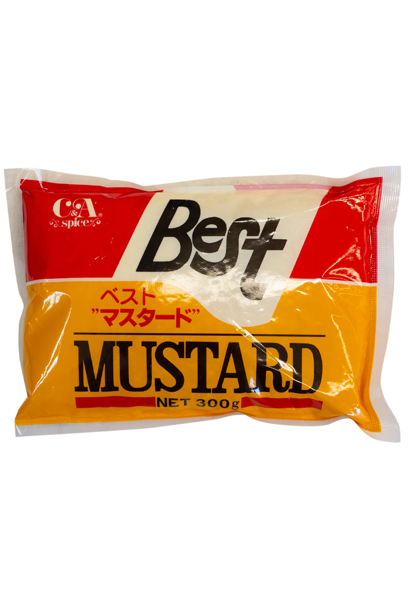 AMARIKOSHIN Best Japanese Mustard 300g