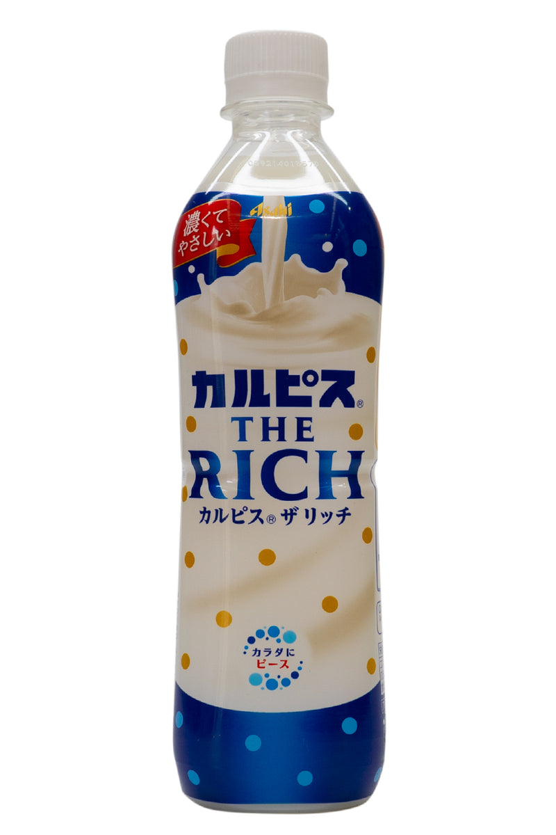 ASAHI Koimeno Rich Calpis 490ml