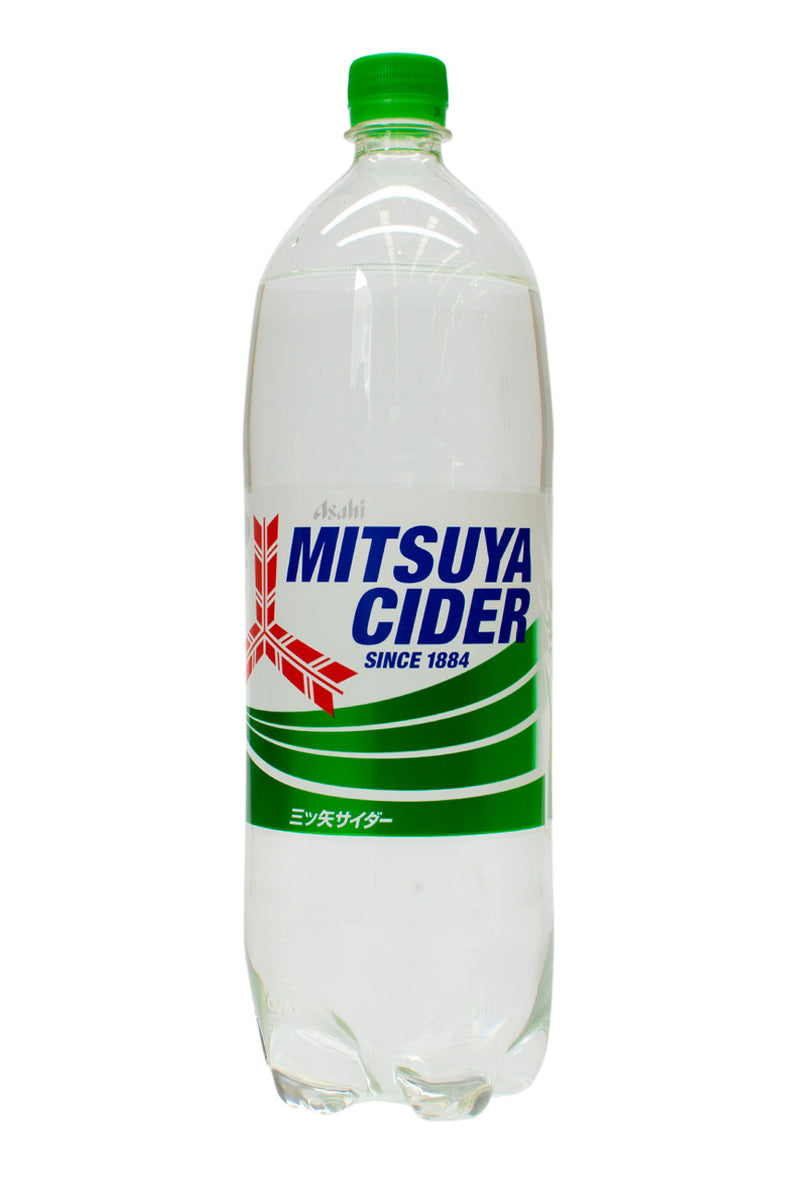 ASAHI Mitsuya Cider 1.5L