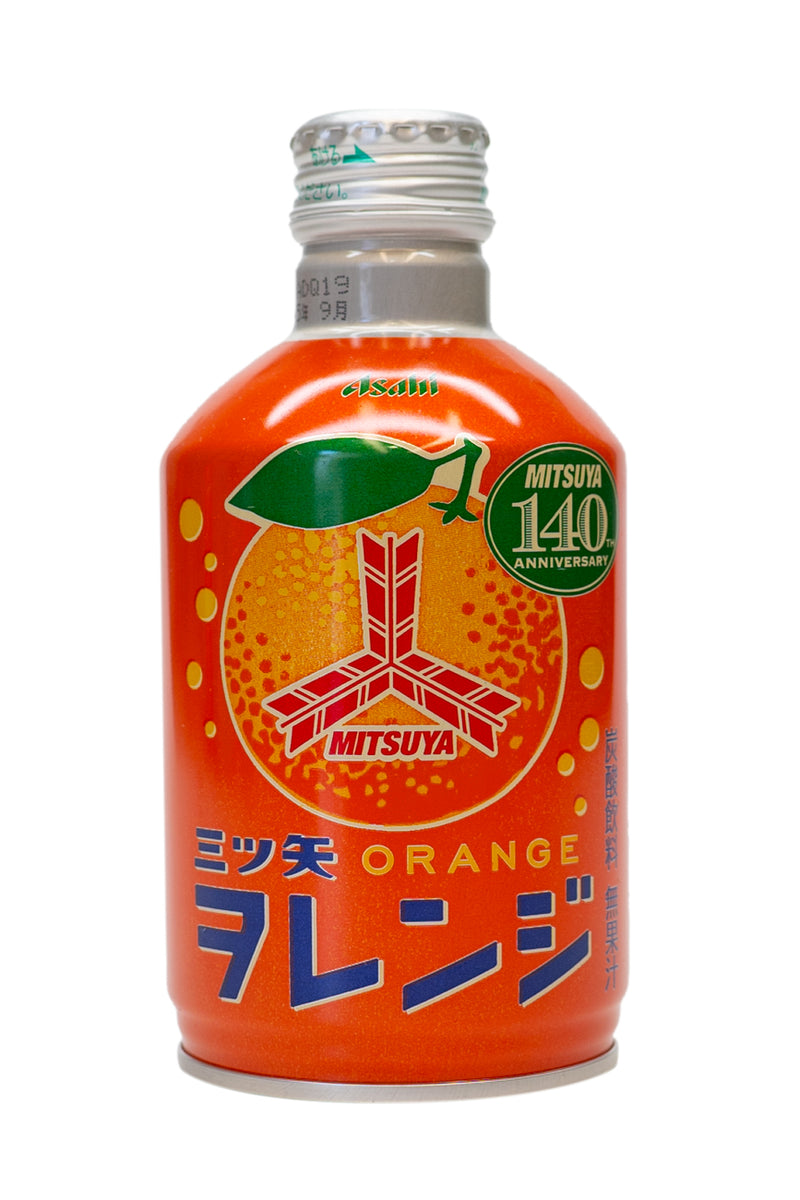 ASAHI Mitsuya Orange 300ml