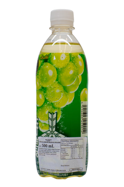 ASAHI Mitsuya Tokuno Muscat Squash 500ml