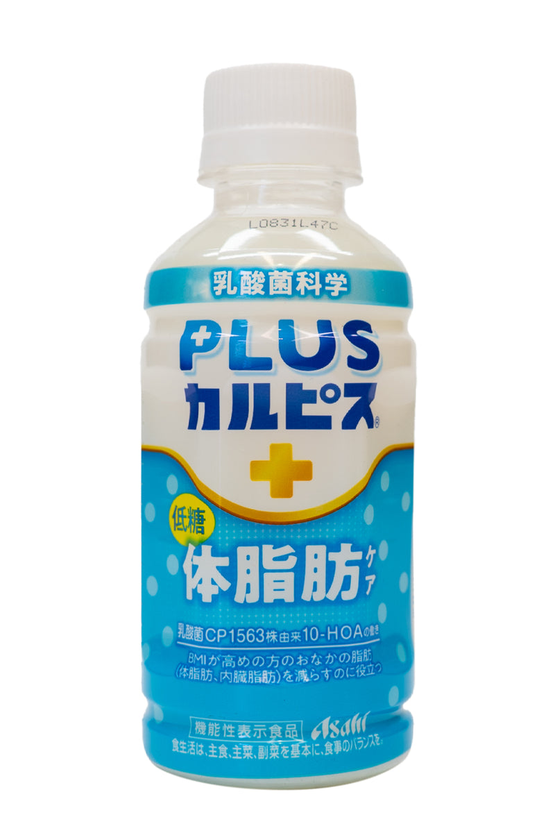 ASAHI Plus Calpis Body Fat Care 200ml