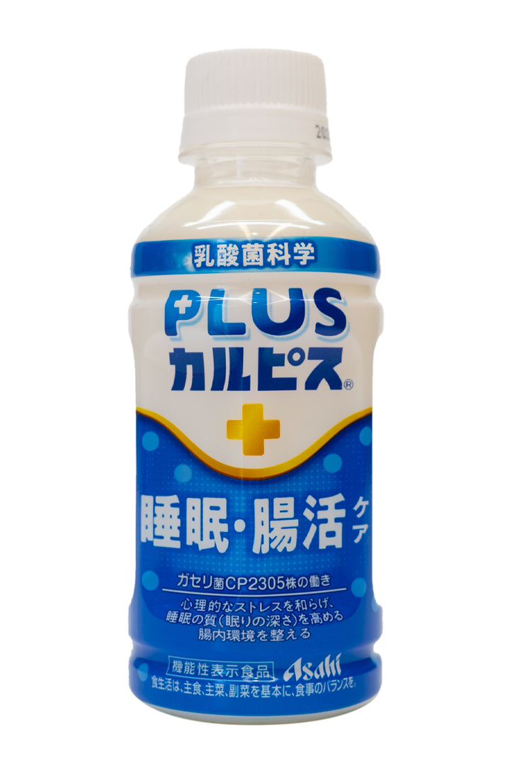 ASAHI Plus Calpis Sleep & Intestinal Care 200ml – ichibajunction