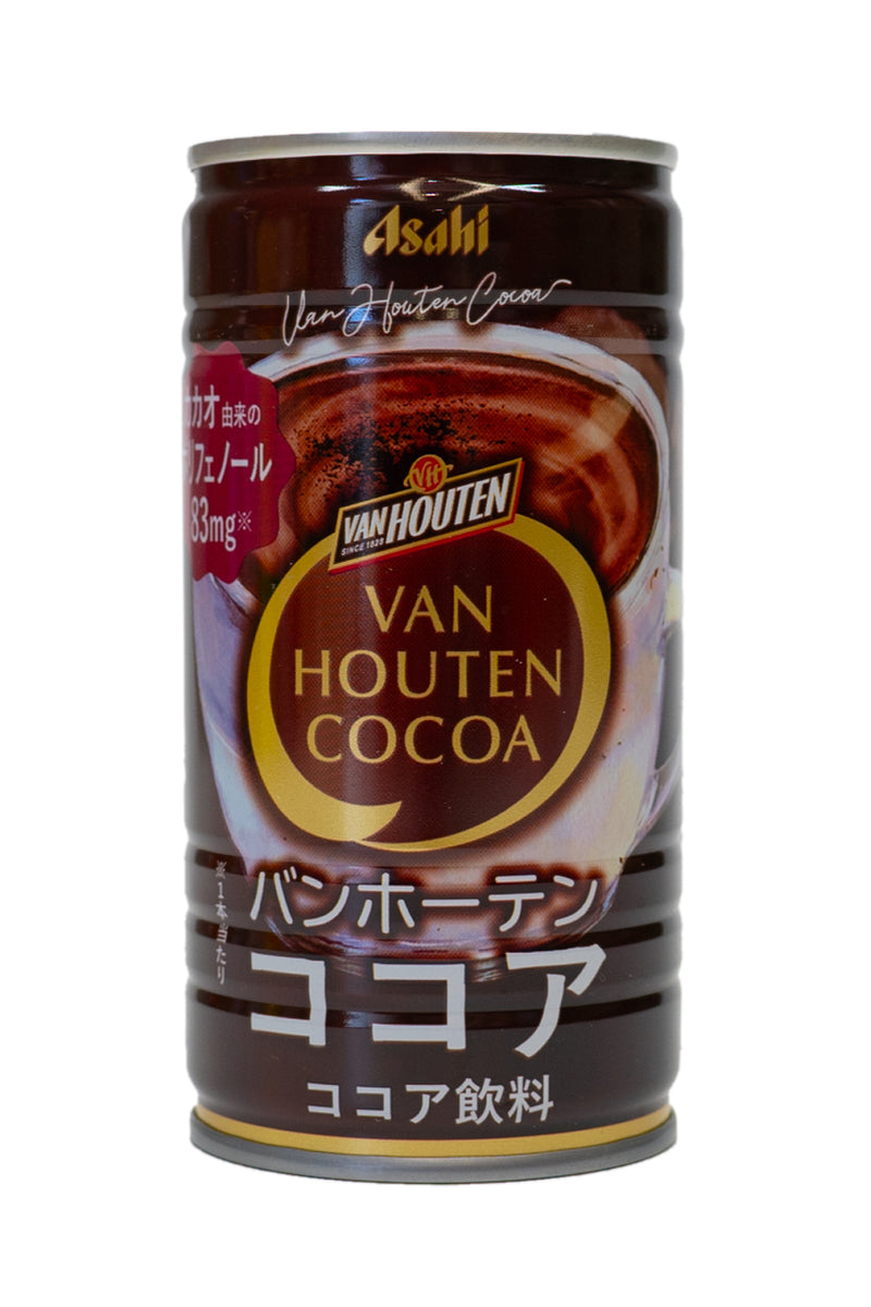 ASAHI Van Houten Cocoa 185g