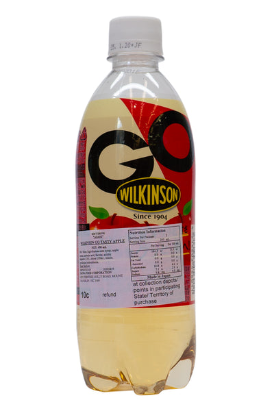 ASAHI Wilkinson GO Tasty Apple 490ml