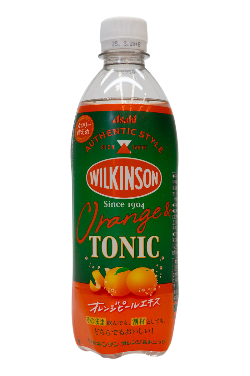 ASAHI Wilkinson Orange & Tonic 500ml