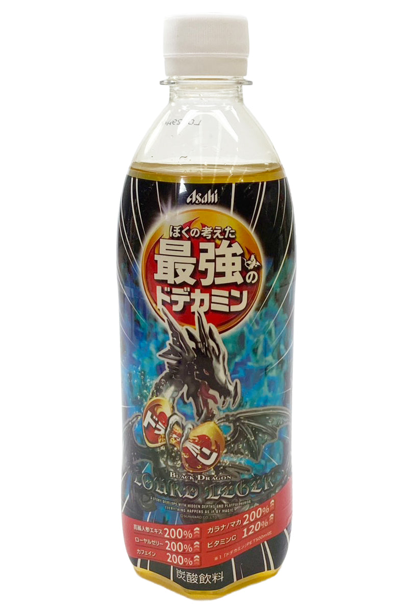 ASAHI Boku no Kangaeta Saikyo no Dodecamin 500ml