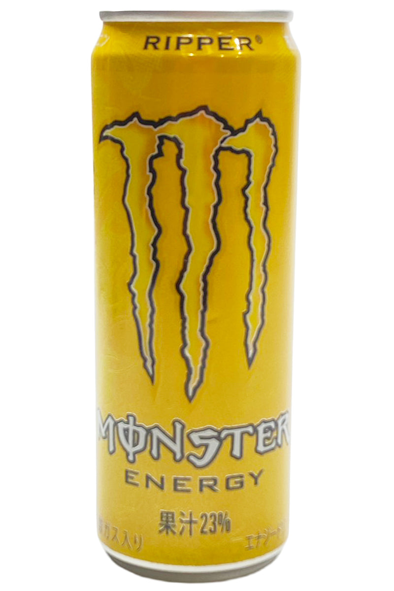 ASAHI Monster Ripper 355ml can