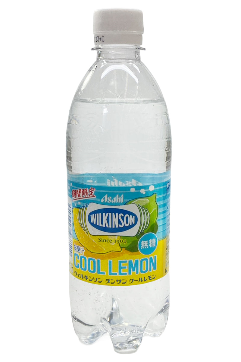 ASAHI Wilkinson Tansan Cool Lemon 500ml