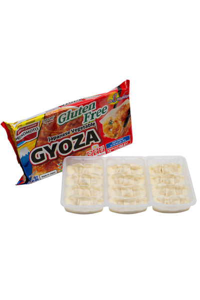 UMAMI Ajinomoto Gluten Free Vegetable Gyoza 12p