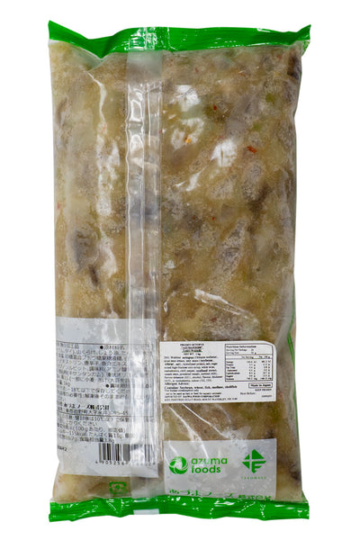 Azuma Tako (Octopus) Wasabi 1kg