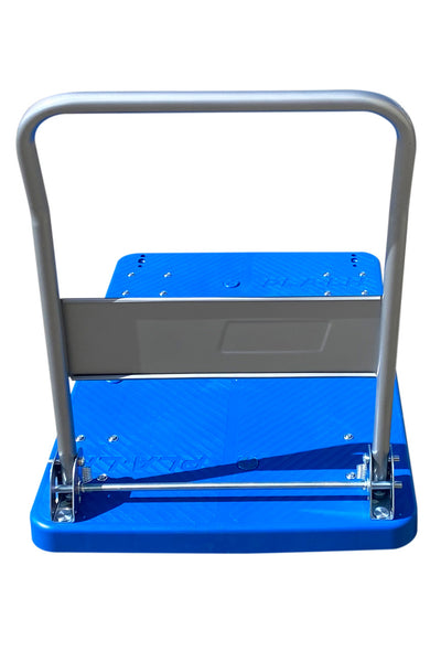 Blue Platform Hand Trolley PLA300P-DX