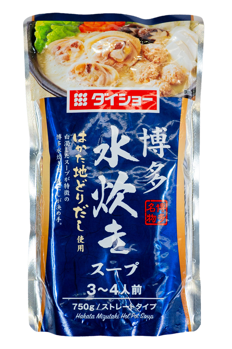 DAISHO Hakata Mizutaki Soup 750g