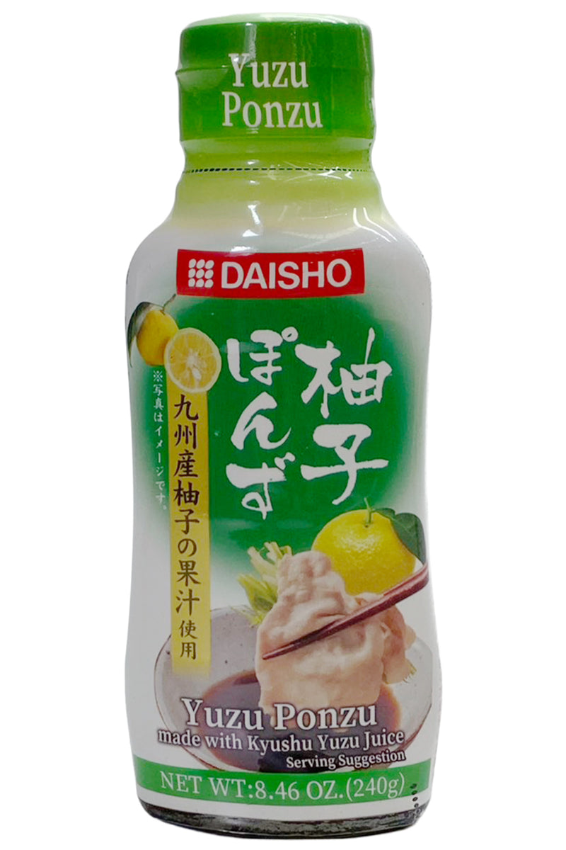DAISHO Yuzu Ponzu 240g