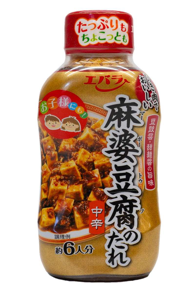 EBARA Mabo Tofu no Tare Mid Hot 220g