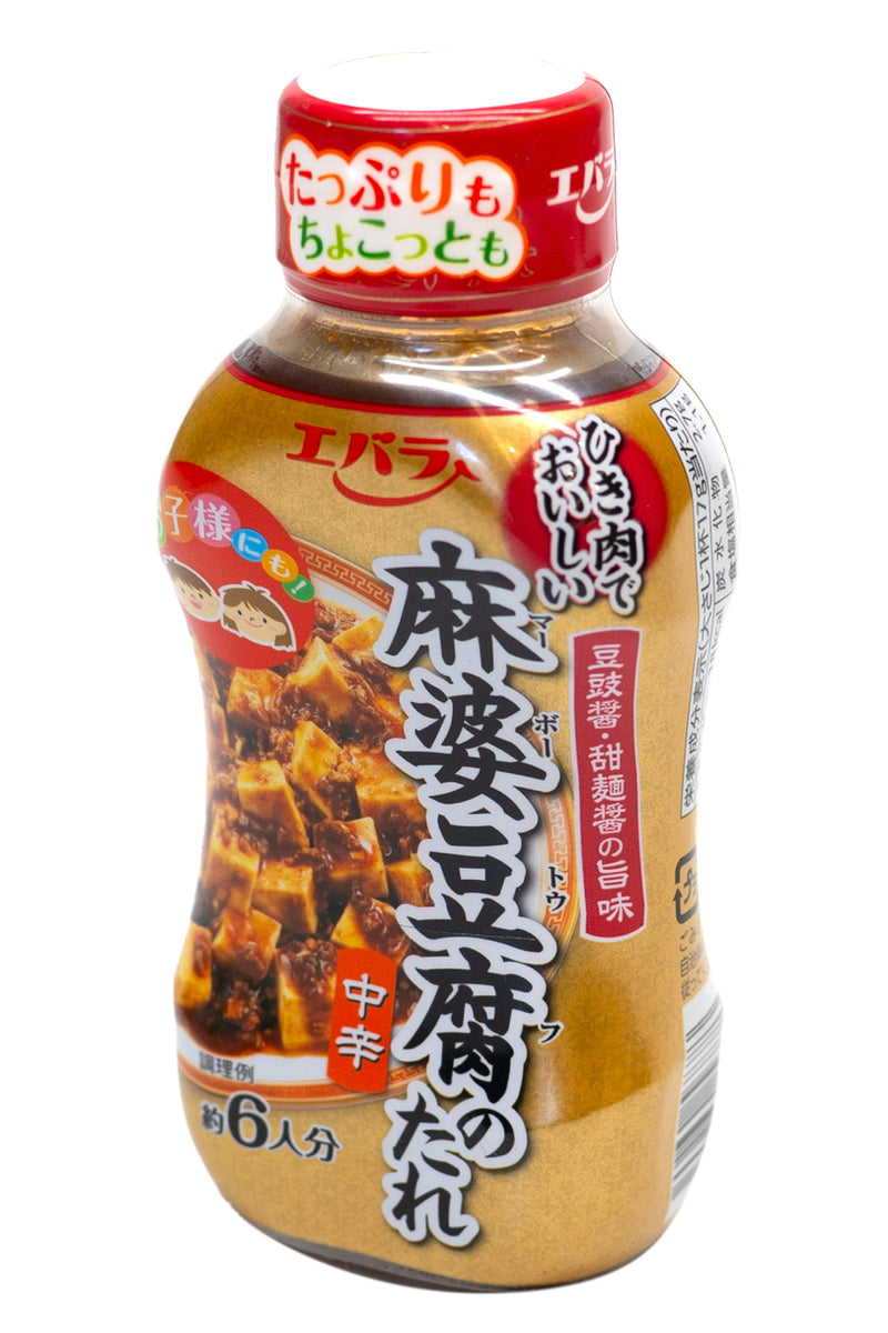 EBARA Mabo Tofu no Tare Mid Hot 220g