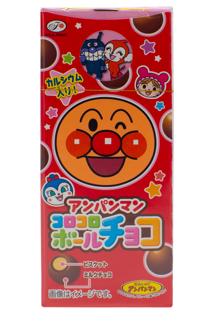 FUJIYA Anpanman KoroKoro Ball 20g