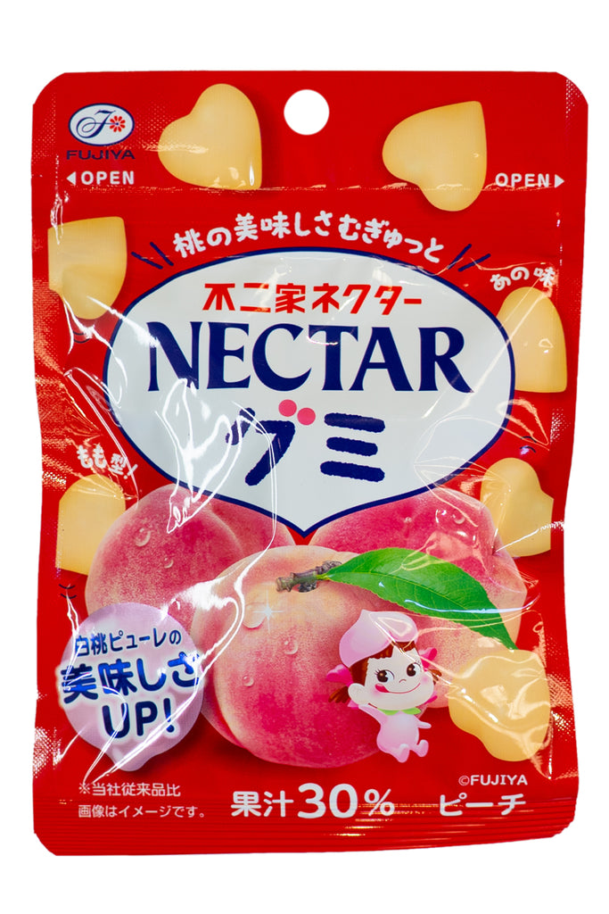 老舗　nectar フィッシュ FUJYA_F_-Nectar-Gummy-Peach-