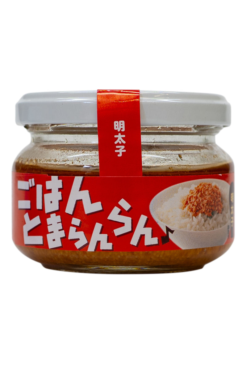 FUKUYA Gohan Tomaranran Mentaiko 70g