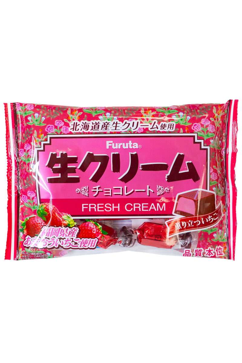 Furuta Nama Cream CHOKO Kaoritatsu Strawberry 174g
