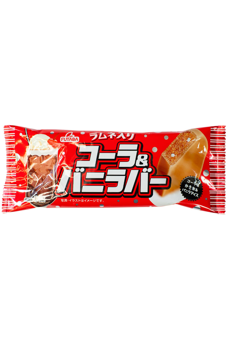 FUTABA Cola & Vanilla Bar 100ml