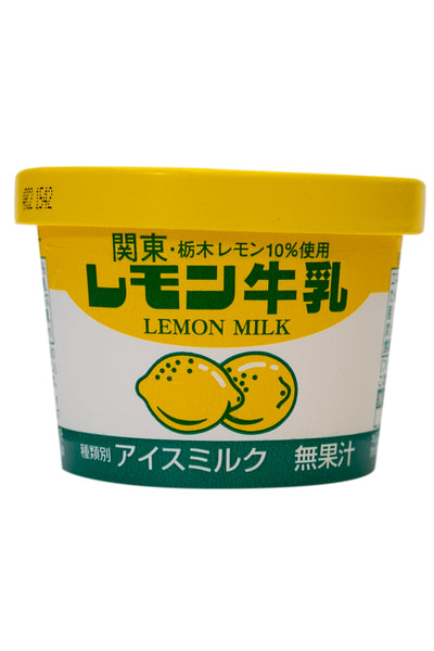 FUTABA Kanto Lemon Milk CUP 140ml