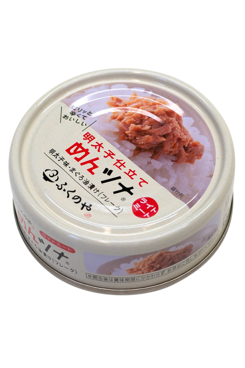 Fukuya Mentaiko Jitate Men-Tuna 70g