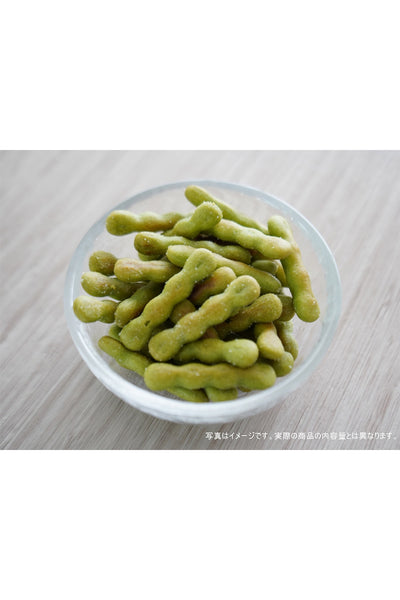 GINBISU Karitto Edamame 72g (4pX18g)