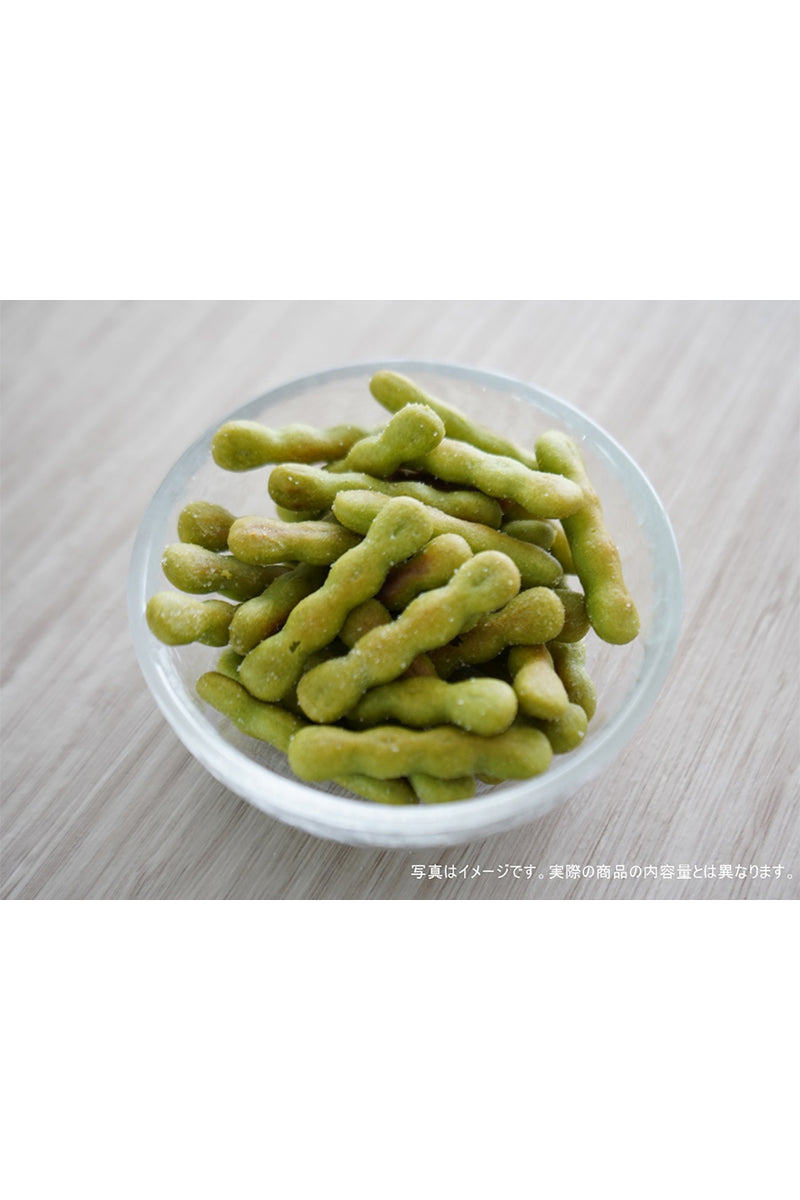 GINBISU Karitto Edamame 72g (4pX18g)