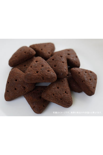 GINBISU Marude Cake na Biscuit Gateau Chocolate 50g