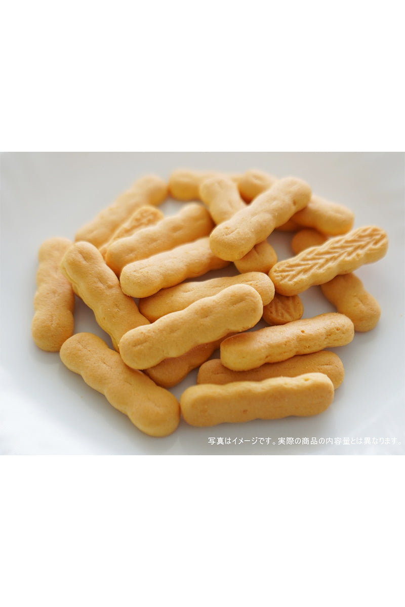 GINBISU Mini Asparagus Bolo 4Ren 56g (4pX14g)