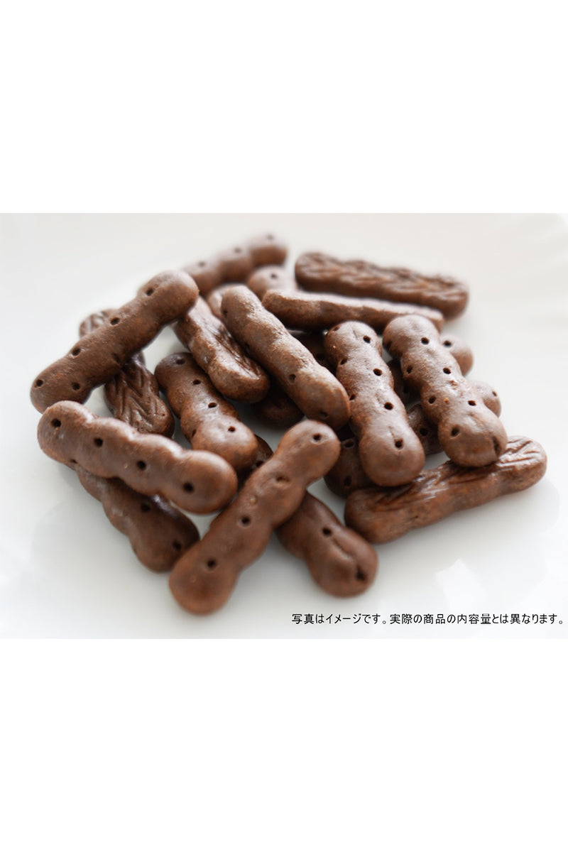 GINBISU Shimi Choco Mini Asparagus 45g