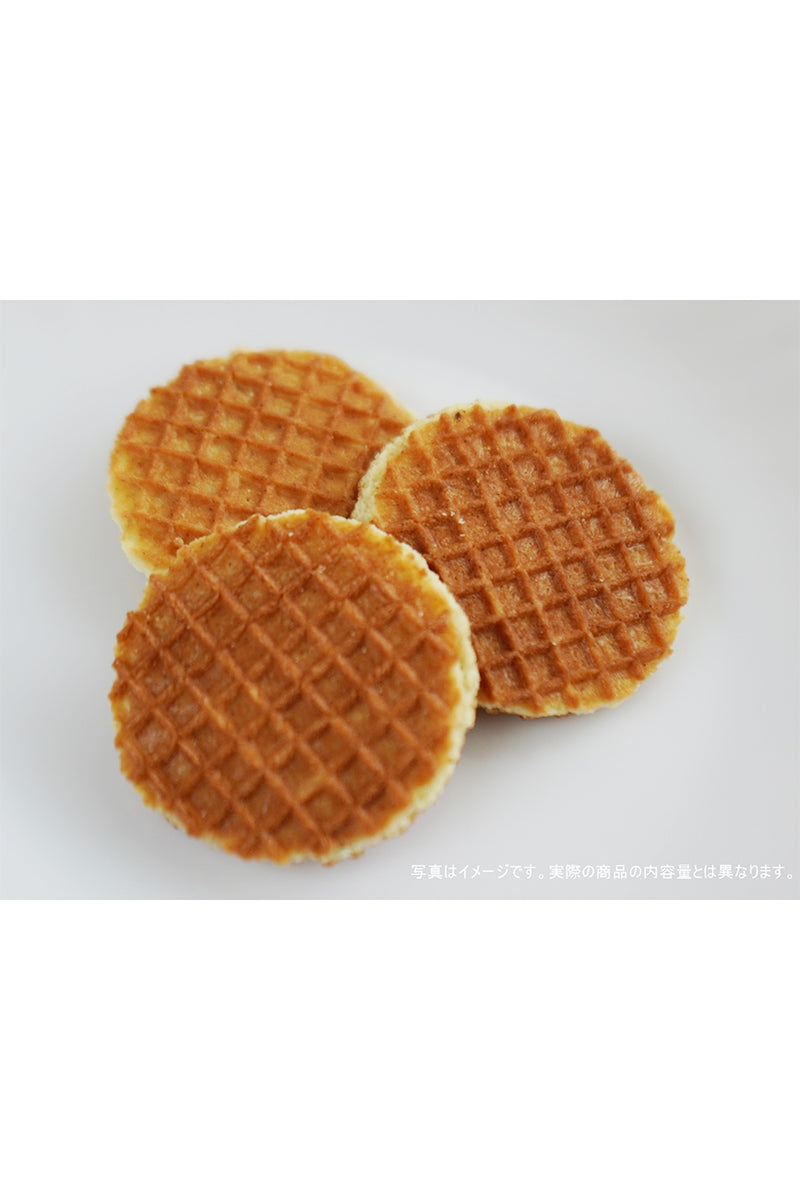 GINBISU Waffle Mini Cheese Cake 72g (8pX9g)