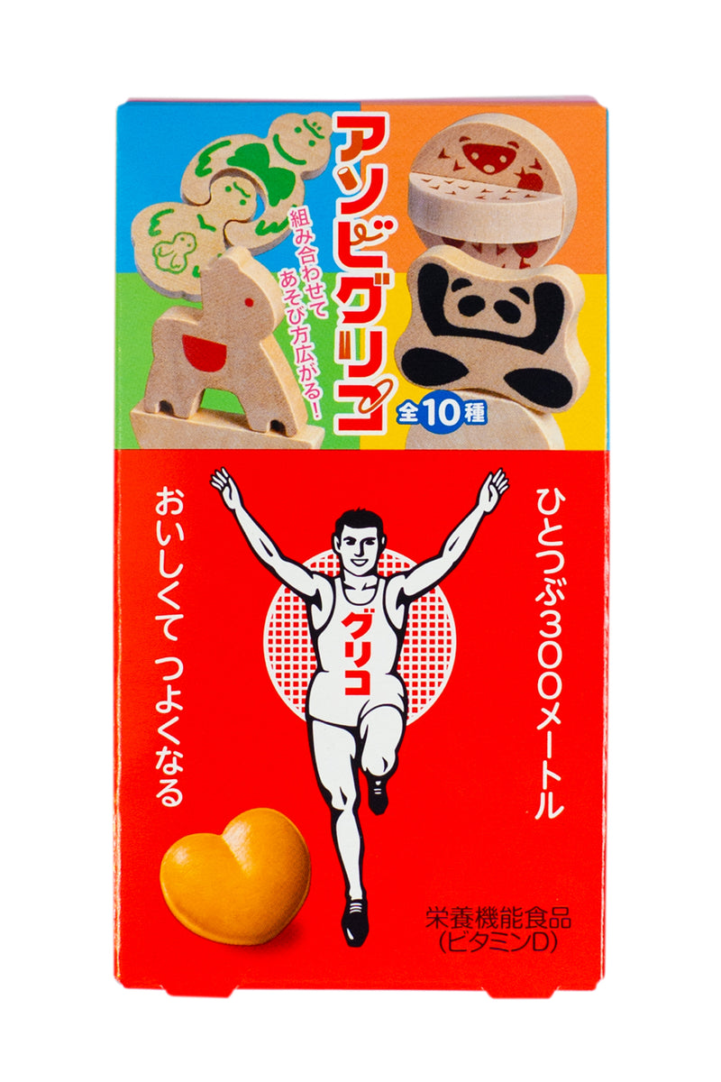 Asobi GLICO Candy 47g