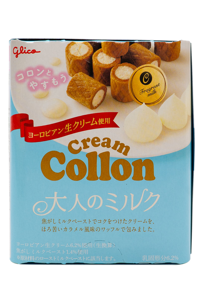 GLICO Cream Collon Otona No Milk 48g
