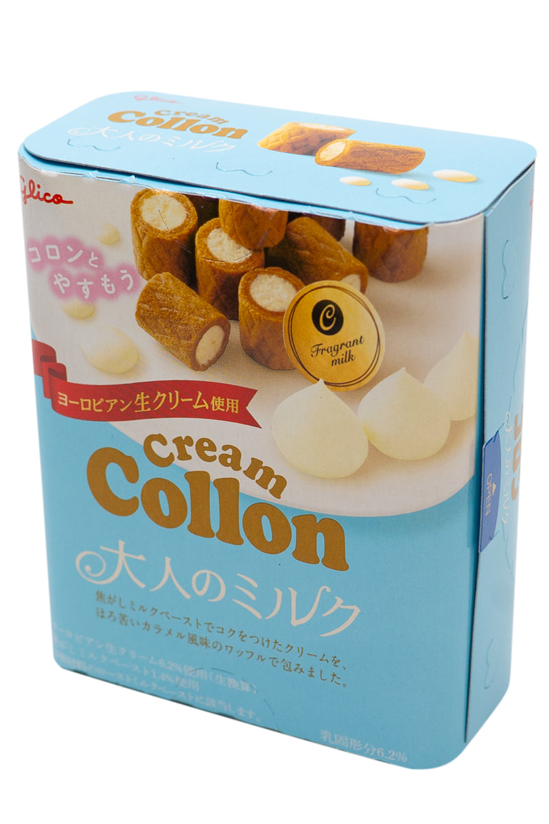 GLICO Cream Collon Otona No Milk 48g