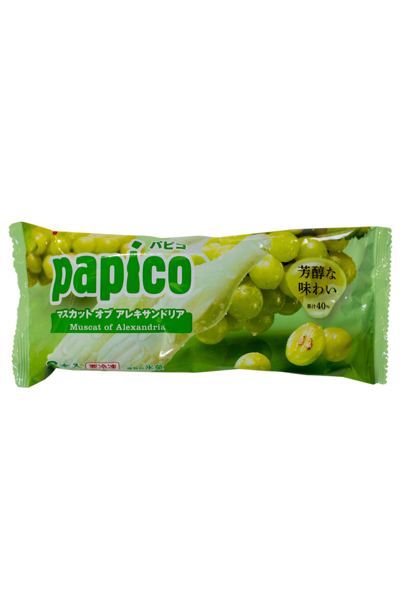 GLICO PAPIKO Muscat of Alexandria 80ml x 2pcs