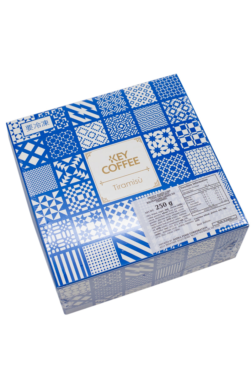 GOYO Kilimanjaro Coffee no Tiramisu Whole Cake 250g