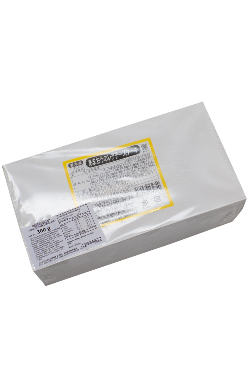GOYO Amaou no Rare Cheese Cake 6pc (300g)