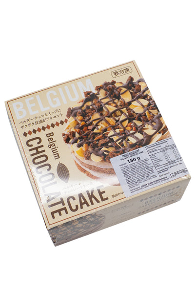 GOYO Belgian Chocolate Whole Cake 180g