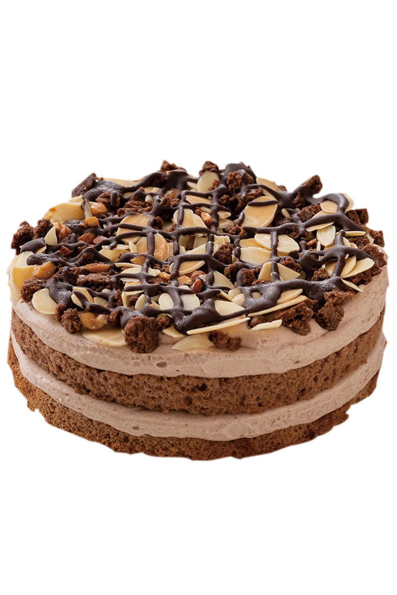 GOYO Belgian Chocolate Whole Cake 180g