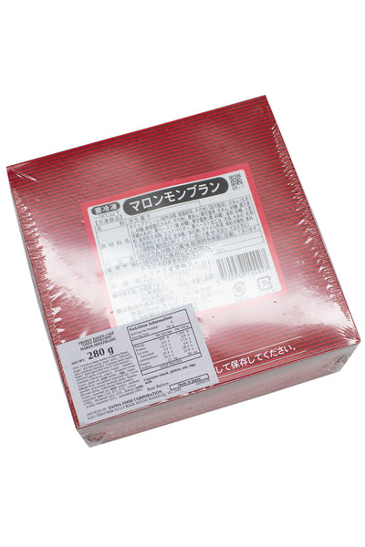 GOYO Maron Montblanc 4pc (280g)