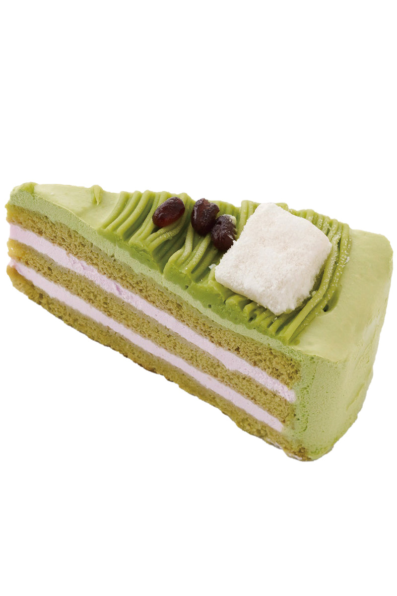 GOYO Ujimatcha & Strawberry Short Cake 6pc (360g)