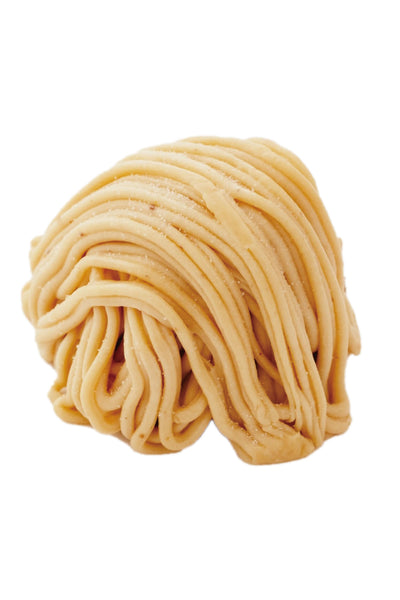 GOYO Waguri Chestnut Montblanc 2pc (120g)