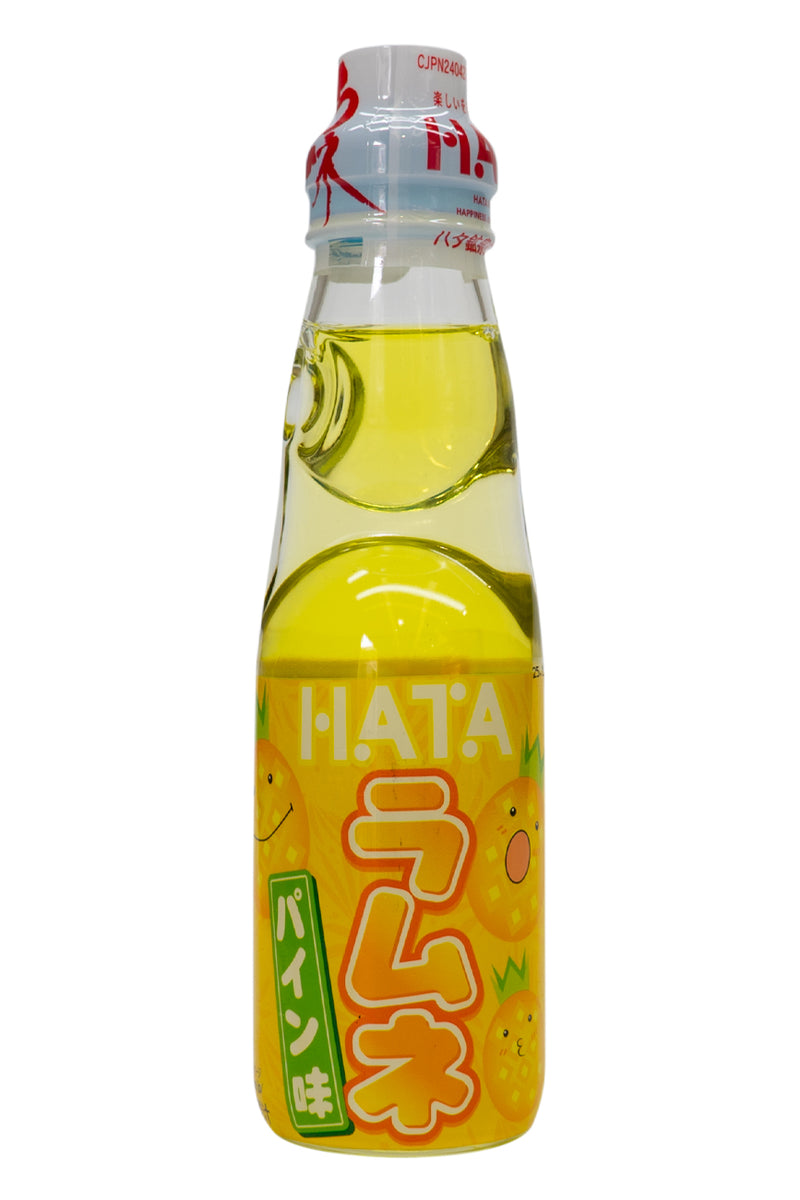 HATA Ramune Pineapple 200ml