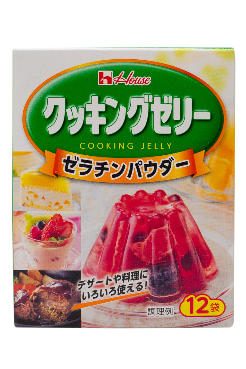 HOUSE Cooking Jelly Powder 60g