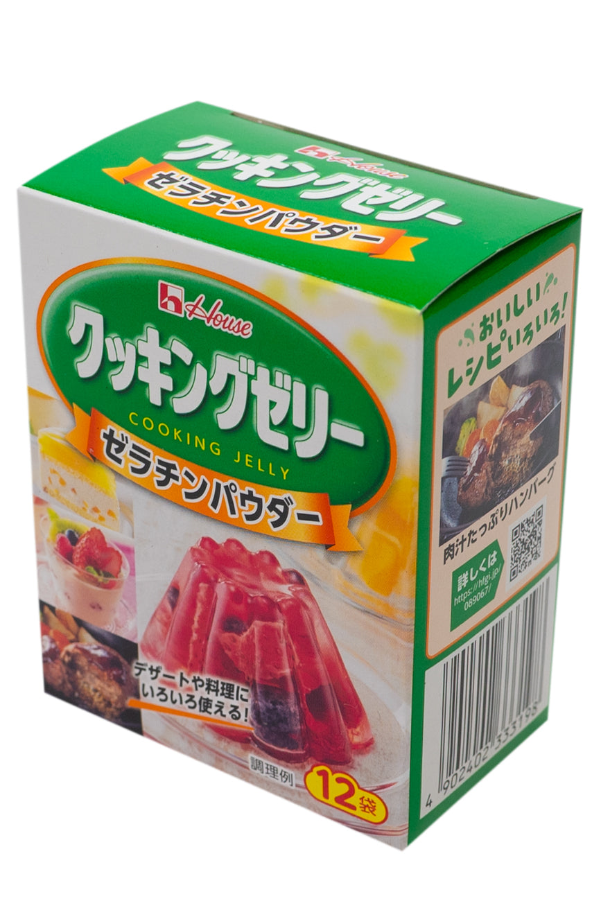HOUSE Cooking Jelly Powder 60g-Ichiba Junction – ichibajunction