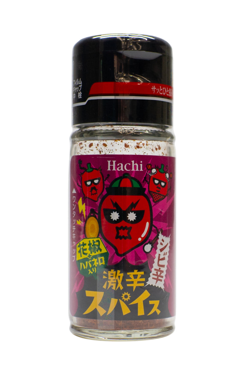 Hachi Gekikara Extra HOT Spice Shibikara 11g